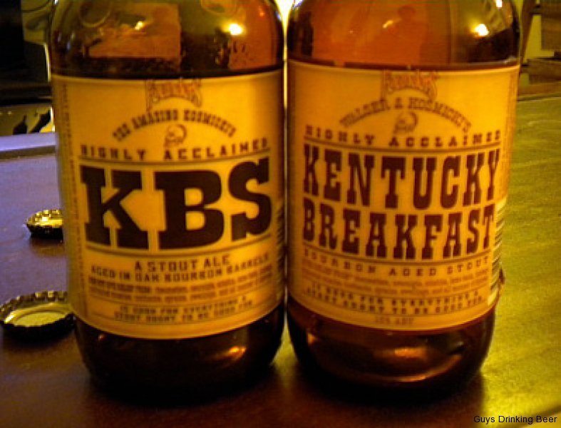 Featured image for “From The Cellar: Founders KBS 3 Year Vertical”