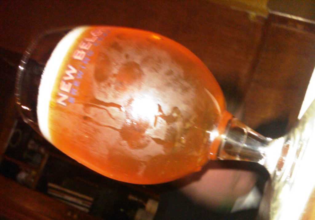 Featured image for “Review: New Belgium Eric’s Ale”