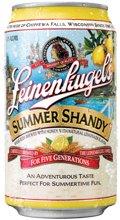 Featured image for “Memorial Day Drinkin’ With Shandy Cans”