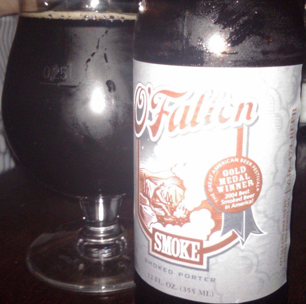 Featured image for “Review: O’Fallon Smoked Porter”