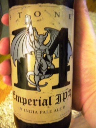Featured image for “Review: Stone 14th Anniversary Emperial IPA”