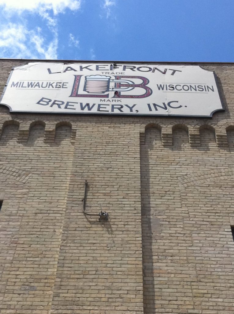 Featured image for “Review: Lakefront Brewery Visit, 2010”