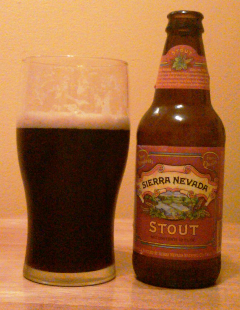 Featured image for “Review: Sierra Nevada Stout”