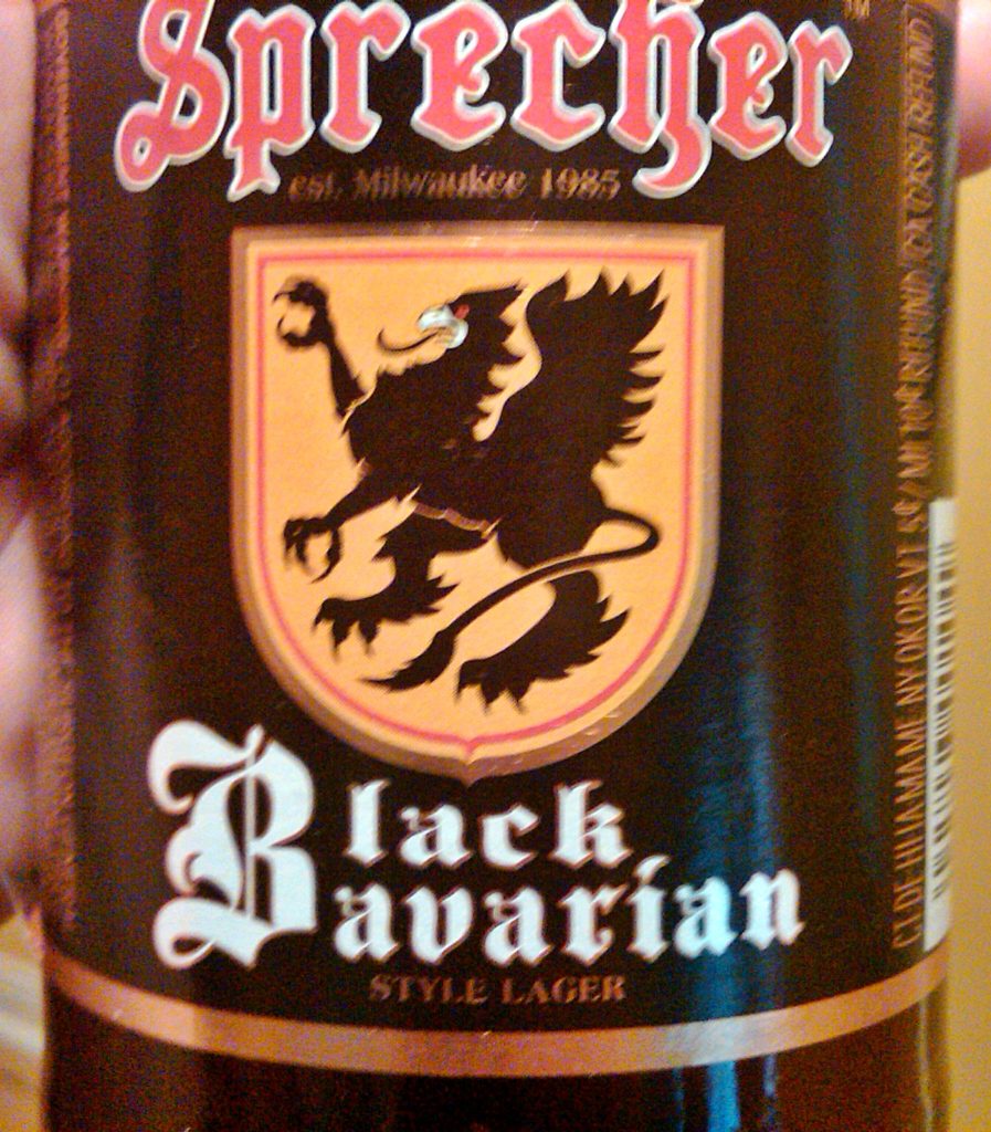 Featured image for “Review: Sprecher Black Bavarian”