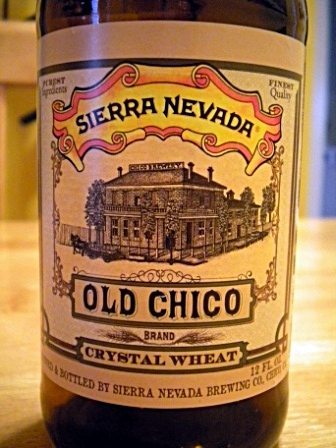 Featured image for “Review: Sierra Nevada Old Chico Crystal Wheat”