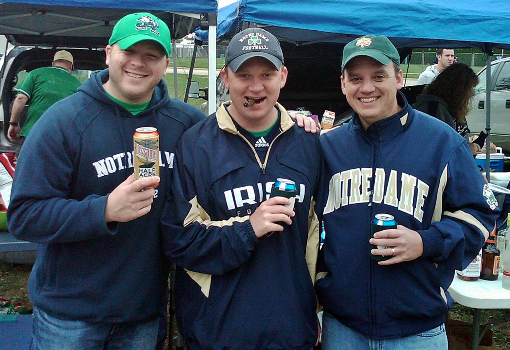 Featured image for “The Guys Guide: Tailgating & Craft Beer”