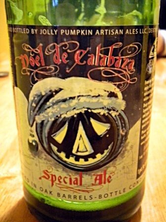 Featured image for ““12 Beers of Christmas” Cellar Review: Jolly Pumpkin Noel De Calabaza”