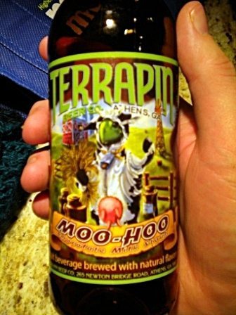 Featured image for ““Dispatches From The South” Review: Terrapin Moo-Hoo Chocolate Milk Stout”