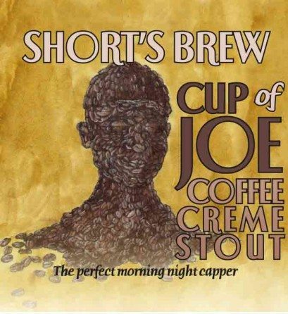 Featured image for “Snowed In With Short’s: Cup A Joe Creme Stout Review”