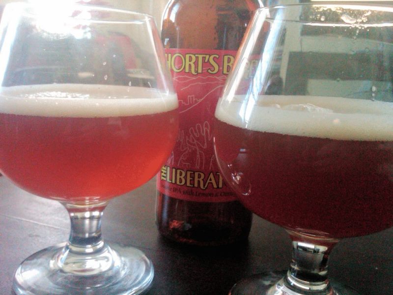 Featured image for “Snowed In With Shorts Review: Short’s The Liberator”