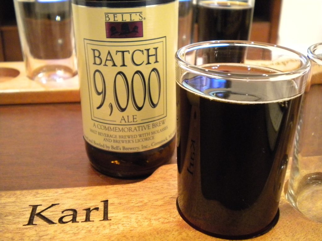 Featured image for “Cellar Pull: Bell’s Batch 9,000”