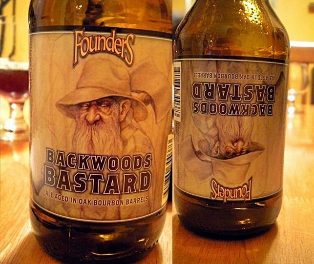 Featured image for “From The Cellar: Founders Backwoods Bastard 2 Year Vertical”