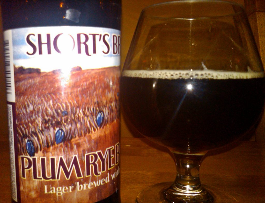 Featured image for “Review: Short’s Plum Rye Bock”