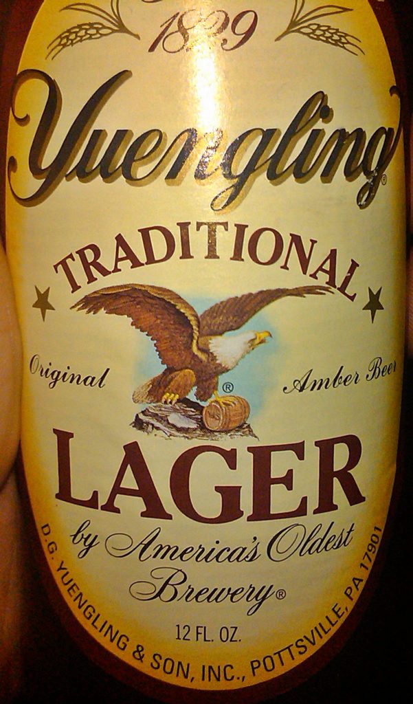 Featured image for “Review: Yuengling Traditional Lager”