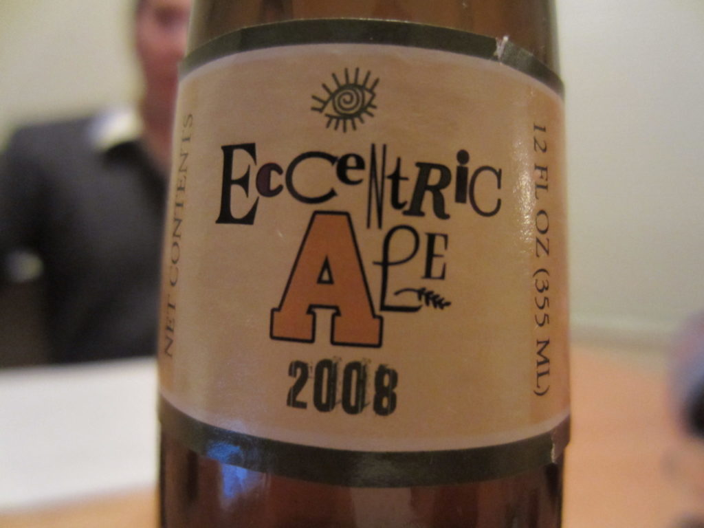 Featured image for “From The Cellar: Bell’s Eccentric Ale 2008”