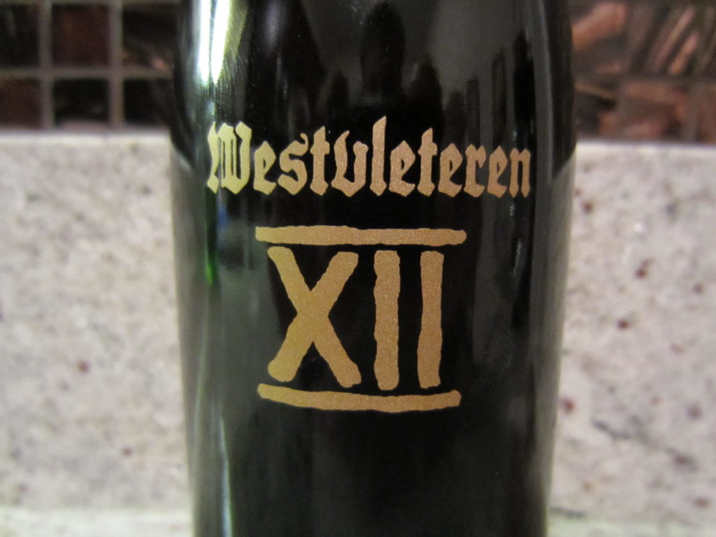 Featured image for “Review: Trappist Westvleteren 12”