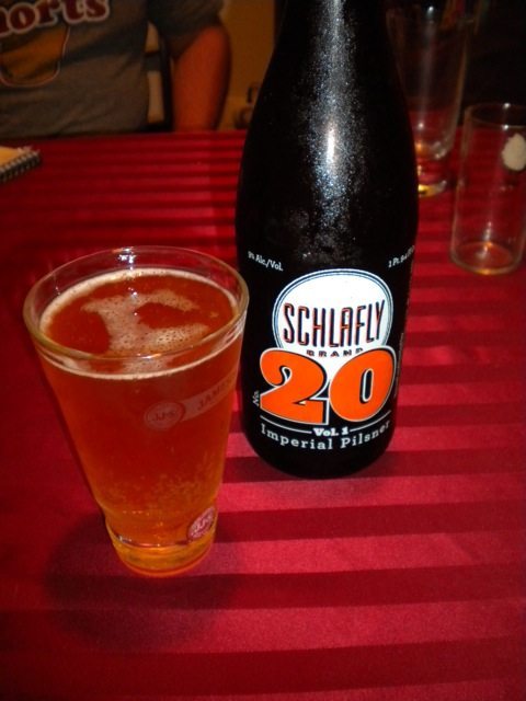 Featured image for “Redefining Perception: Schlafly Imperial Pilsner”