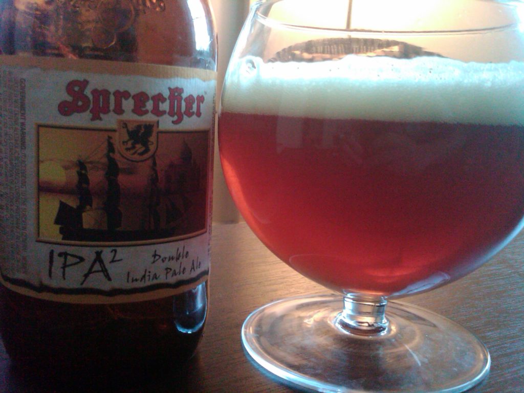 Featured image for “Review: Sprecher IPA2”