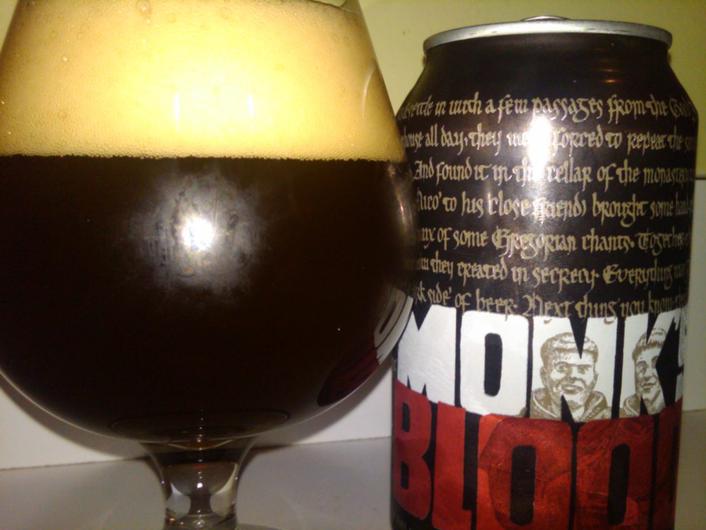 Featured image for “Review: 21st Amendment Monk’s Blood”