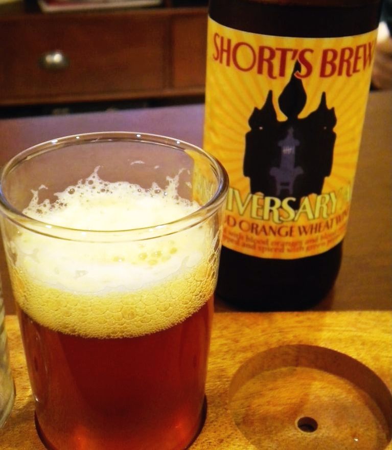 Short's Anniversary Ale
