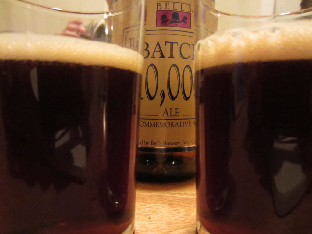 Featured image for “From The Cellar: Bell’s Batch 10,000”