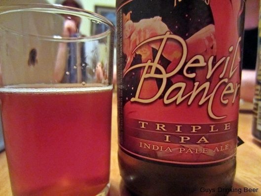 Featured image for “Adventures In CellarSitting Review: Founders Devil Dancer”