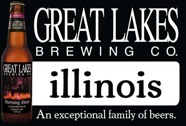 Featured image for “Great Lakes Brewing Coming To Central IL”