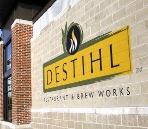 Destihl Production Brewery