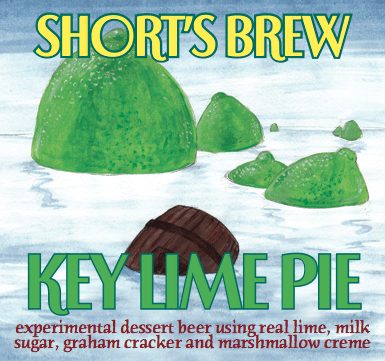 Featured image for “Third Time’s The Charm Review: Short’s Key Lime Pie”