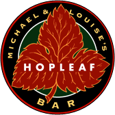 Featured image for “Help The Hopleaf: Some Jerk Stole Their Art”