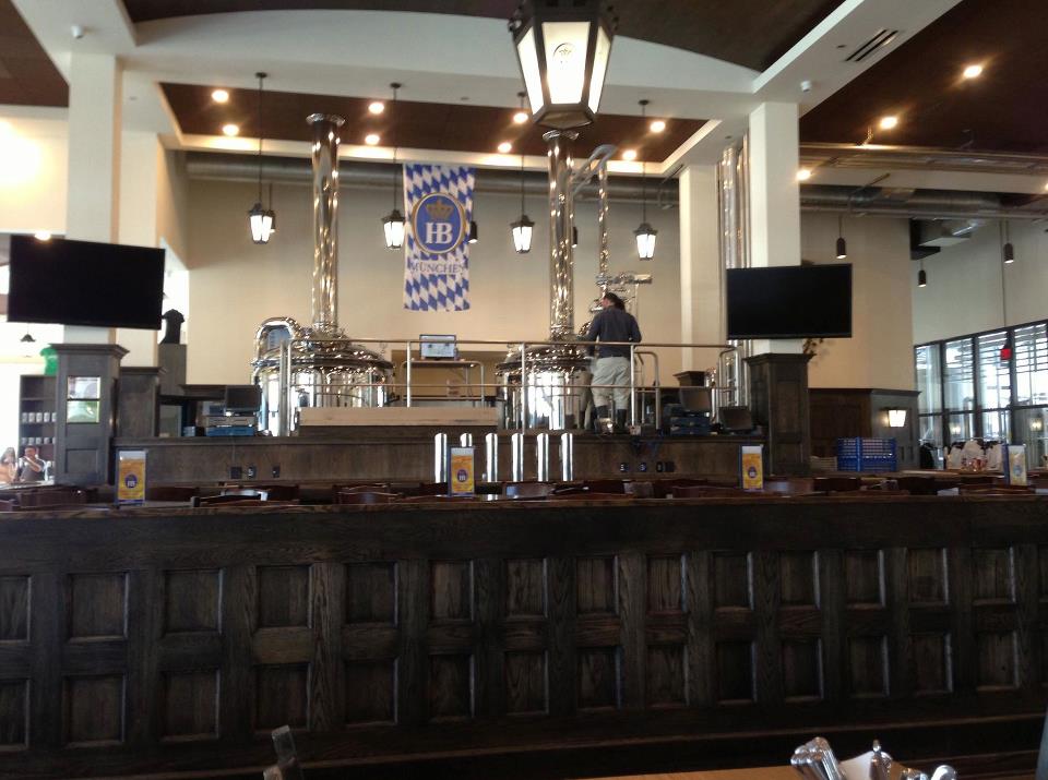 Featured image for “Hofbrauhaus Chicago Now Open for Gemuchlichkeit, Is Brewing Their Own Beer”