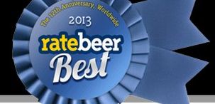 Featured image for “Pipeworks & Three Floyds Win Big In RateBeer’s Annual Awards”