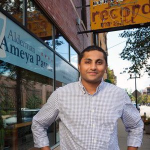 Featured image for “Q&A With 47th Ward Alderman Ameya Pawar, The “Brewer’s Alderman””