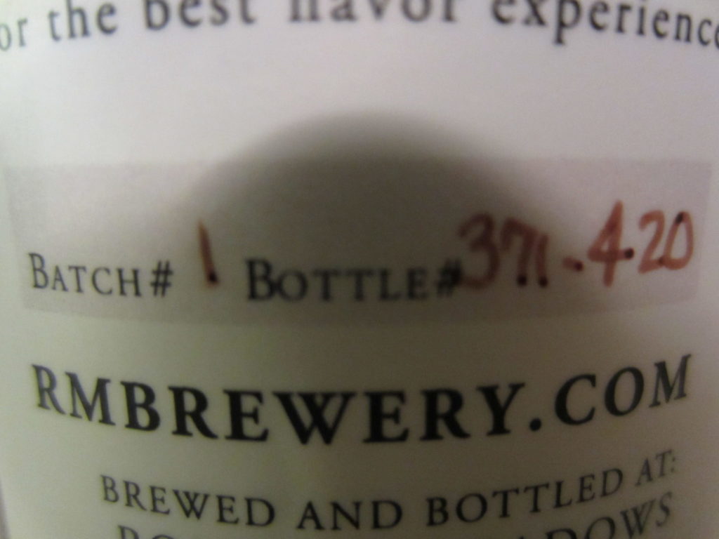 Featured image for “Review: Rolling Meadows Barrel Aged Abe’s Ale”