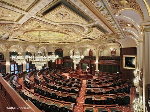 Featured image for “Live-Blogging The Legislature (April 18th)”