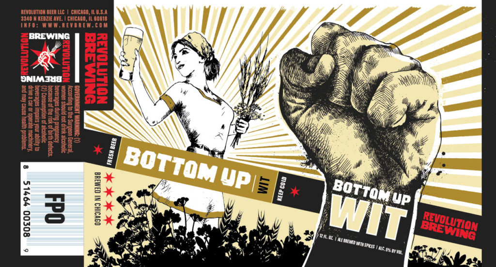 Featured image for “Revolution Calls it Quits on Bottom Up Wit in Cans (UPDATED X1)”