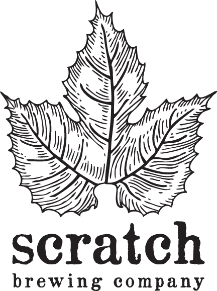 Welcome, Scratch Brewing Company.