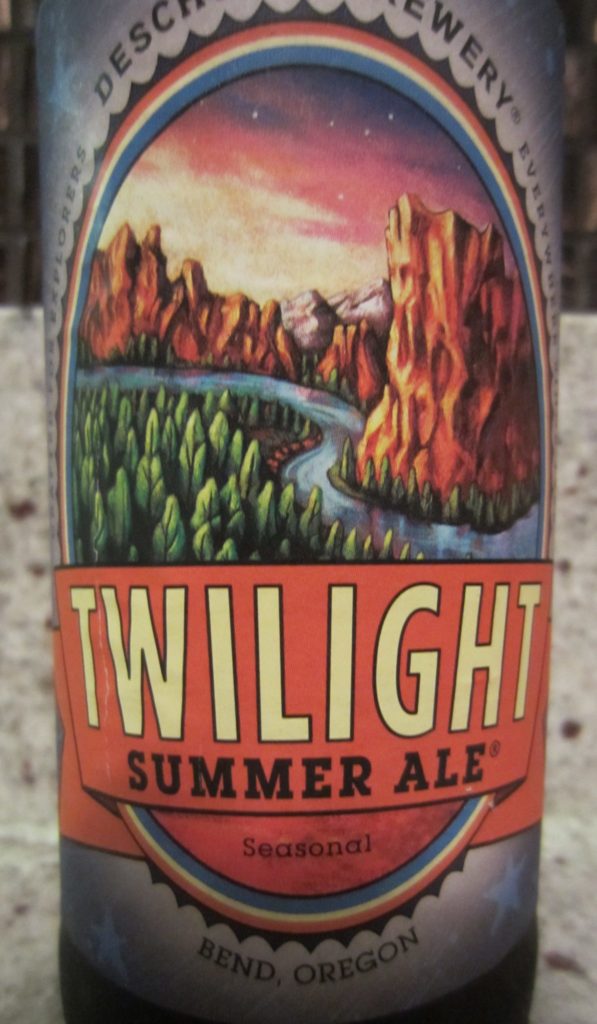 Featured image for “Review: Deschutes Twilight Summer Ale”