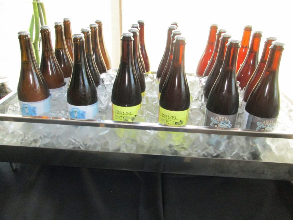 Featured image for “Post-Perennial Beer Dinner Roundup: Beer, Butter and Birds”