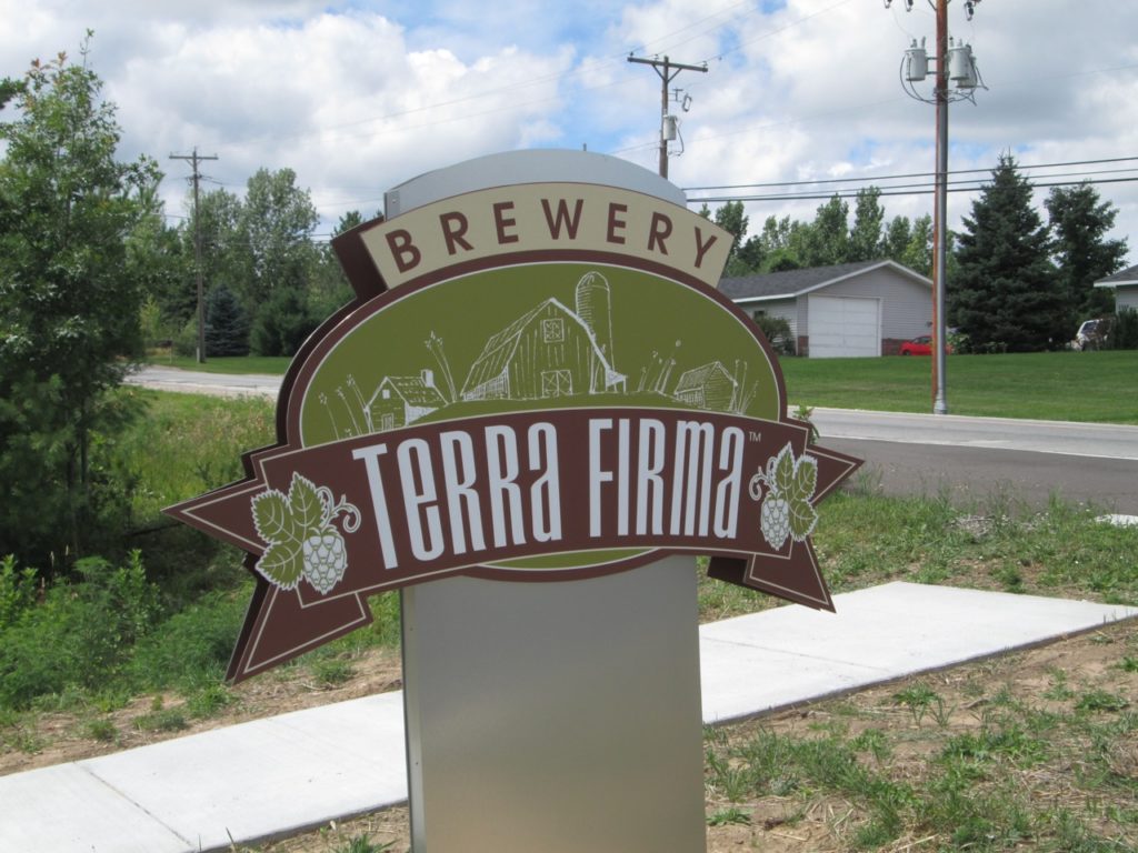 Featured image for “Destination: Brewery Terra Firma in Traverse City”