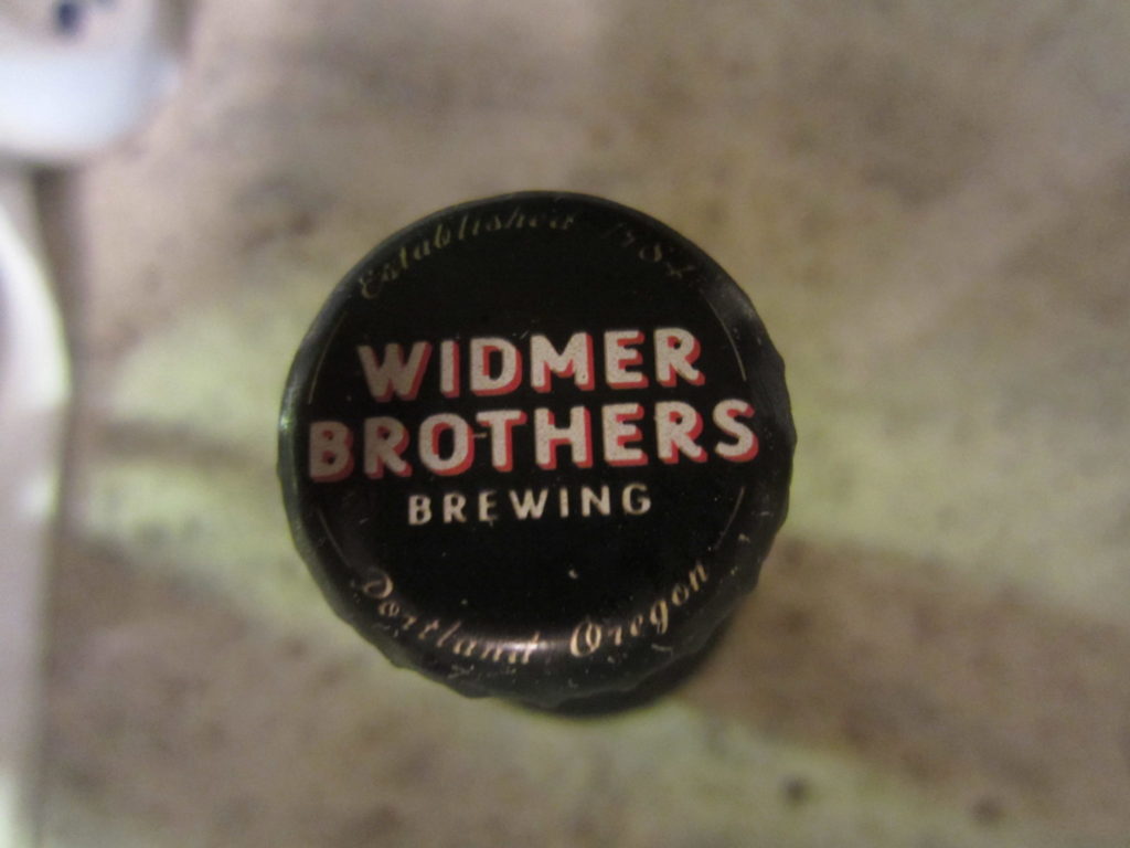 Featured image for “Review: Widmer Brothers Hopside Down India Style Pale Lager”