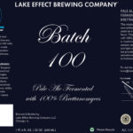 Lake Effect Brewing Batch 100