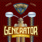 Metropolitan Brewing Dopplebock Generator Label