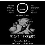Only Child Night Terrors Label