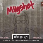 Urban Legend Mugshot Label