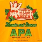Little Egypt APA Label