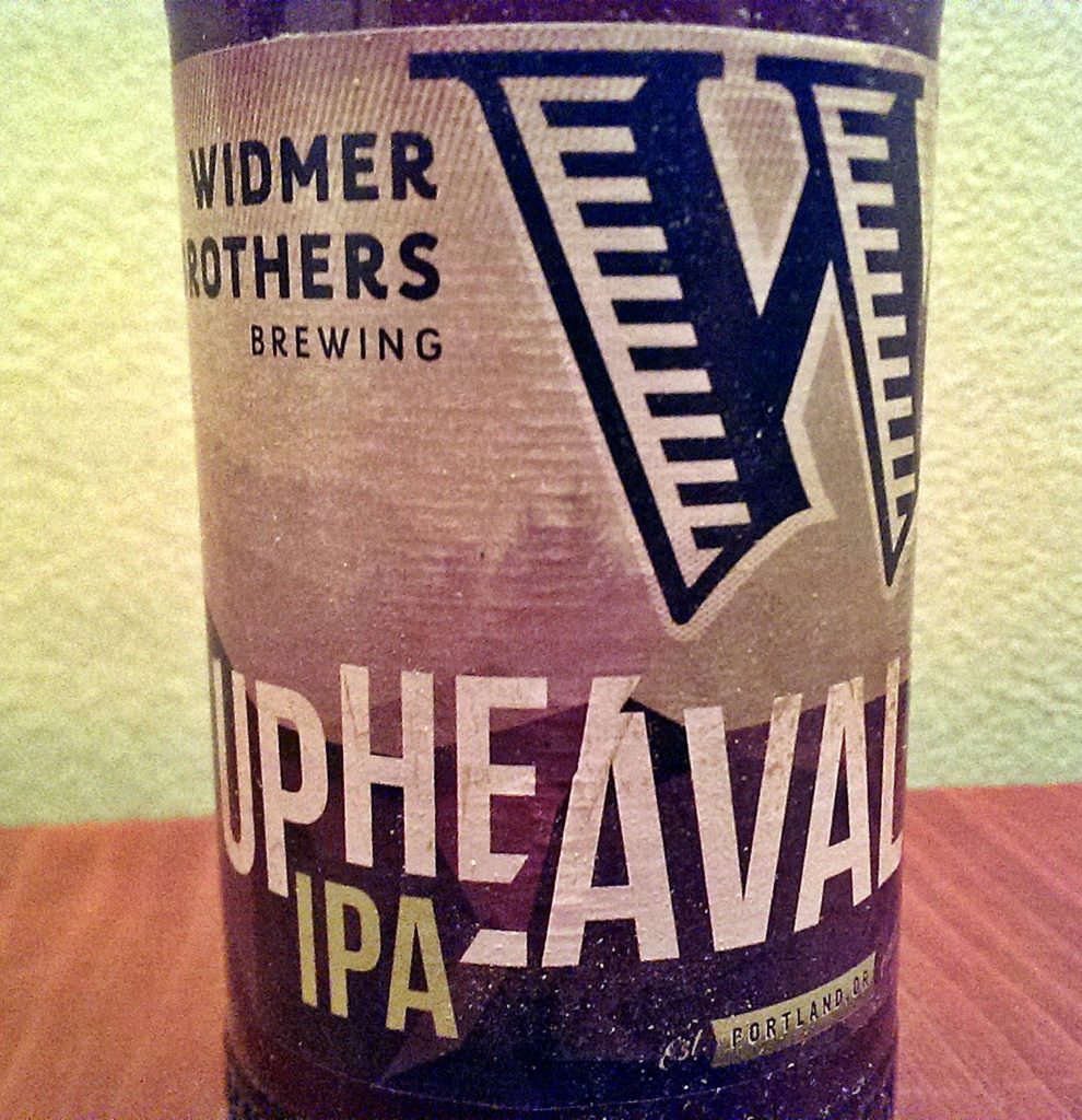 Featured image for “Review: Widmer Brothers Upheaval IPA”