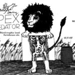 Off Color Apex Predator Farmhouse Ale Label