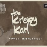 Urban Legend Krispy Karl Russian Imperial Stout RIS Label