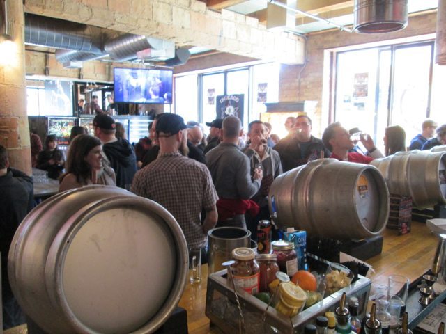 Featured image for “What the Firk: Cask Beer and Pinball Make a Good Pairing”